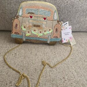 Viral TikTok Beaded bag Just Married